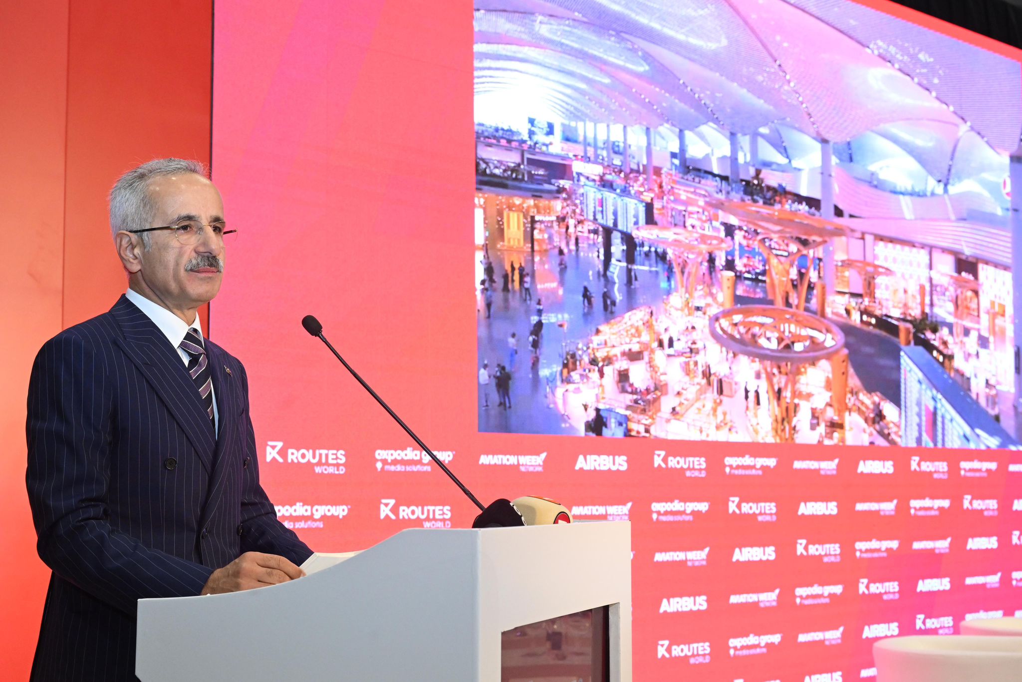 ROUTES WORLD 2023 FUAR AÇILIŞI…