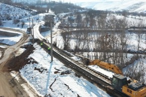 DEPREM BÖLGESİNE 51,1 MİLYAR LİRA ULAŞIM YATIRIMI