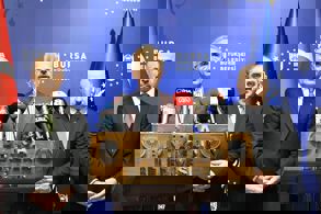 ULAŞTIRMA VE ALTYAPI BAKANI ABDULKADİR URALOĞLU BURSA’DA…