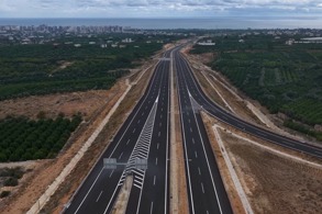ÇEŞMELİ-KIZKALESİ OTOYOLU PAZARTESİ GÜNÜ TRAFİĞE AÇILIYOR