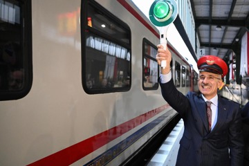 TÜRKİYE’NİN AVRUPA’YA AÇILAN DEMİR KAPISI