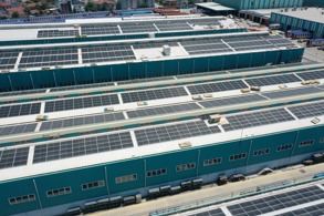 TRENLER GÜNEŞ ENERJİSİYLE ÜRETİLECEK