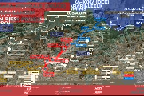 ANKARA-SAMSUN ARASI 2,5 SAATE DÜŞECEK