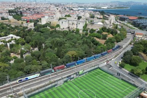 ÇİN TRENİ BU GECE MARMARAY’DAN GEÇECEK
