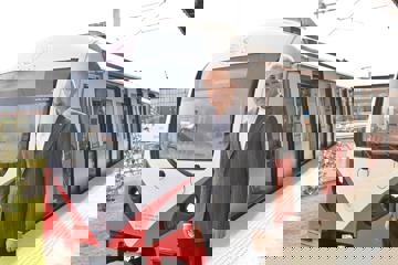 İSTANBUL’A BİR METRO HATTI DAHA GELİYOR