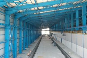 MİLLİ HIZLI TREN’DE SERİ ÜRETİM BAŞLADI