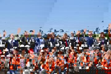 ÇERKEZKÖY-KAPIKULE HIZLI TREN PROJESİ GELECEK YIL TAMAMLANIYOR