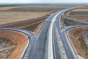KONYA ÇEVRE YOLU İLE MEVCUT KESİM 24 DAKİKA KISALACAK