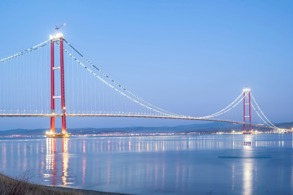 TÜRKİYE, KÖPRÜ VE TÜNELLERLE ULAŞIMDA ÇIĞIR AÇTI