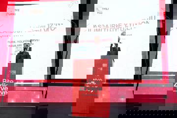 TÜRKİYE GÖKYÜZÜNE İMZASINI ATMAYA DEVAM EDİYOR