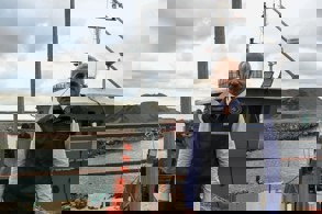 KARADENİZ’DE NEFES KESEN OPERASYON