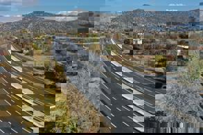 ANTALYA’DA DEV PROJE HİZMETE GİRDİ