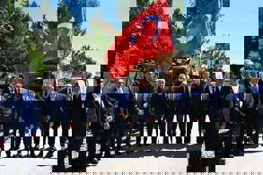 SAVAŞ TANKLARIMIZI TAŞIYACAK VAGONLAR HAZIR.