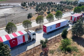 ŞAM HAVALİMANI’NA ZORLU HAVA KOŞULLARINDA İNİŞ DESTEĞİ