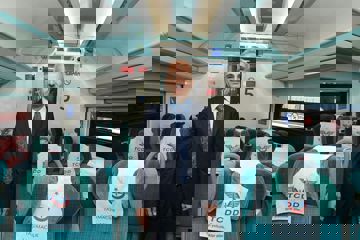 YERKÖY YHT İSTASYONU 23 AĞUSTOS CUMA GÜNÜ AÇILIYOR