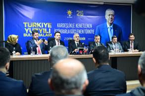 NEVŞEHİR'İN ULAŞIM VE İLETİŞİM ALTYAPISINA 20 MİLYAR LİRANIN ÜZERİNDE YATIRIM