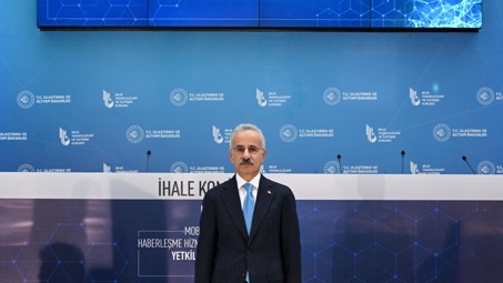 5G’DE TARİHİ ADIM