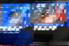 IRF DÜNYA YOL KONGRESİ CUMHURBAŞKANI ERDOĞAN’IN AÇILIŞ MESAJIYLA BAŞLADI