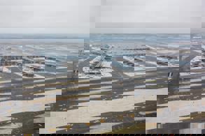 İSTANBUL HAVALİMANI'NA KURULACAK SİSTEMLE 3 UÇAK AYNI ANDA İNİP KALKABİLECEK