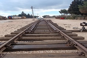 SURİYE SINIRINDAKİ 350 KİLOMETRELİK HAT TREN TRAFİĞİNE AÇILDI