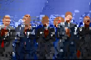 TRABZON, 101 YIL SONRA İSTİKLAL MADALYASI’NA KAVUŞTU