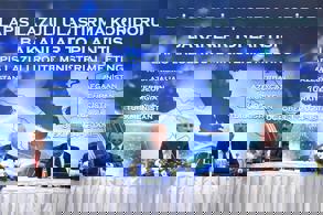 LAPİS LAZULİ KORİDORU İÇİN İSTANBUL’DA KRİTİK TOPLANTI