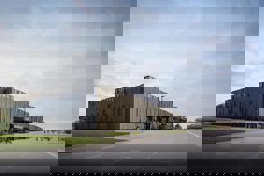 TÜRKİYE’NİN 5. BÖLGESEL HAVALİMANI İNŞAATI YÜKSELİYOR