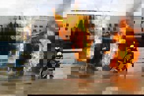 JAPONYA’DAKİ UÇAK KAZASI DİKKATLERİ HAVALİMANLARINA ÇEVİRDİ