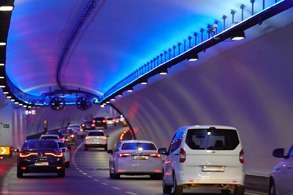 AVRASYA TÜNELİ 8 YAŞINDA