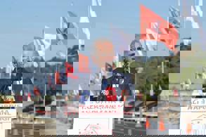 BURDUR – TEFENNİ – ÇAVDIR YOLU HİZMETE AÇILDI