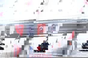 YARIM SAATLİK YOL 8 DAKİKAYA DÜŞTÜ