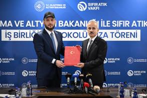 ULAŞTIRMADA SIFIR ATIK VİZYONU