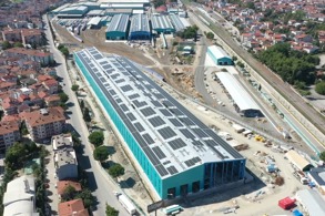 MİLLİ HIZLI TREN’DE SERİ ÜRETİM BAŞLADI