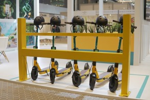 E-SKUTERLER 72,5 MİLYON GÖNDERİYİ SAHİPLERİNE ULAŞTIRDI