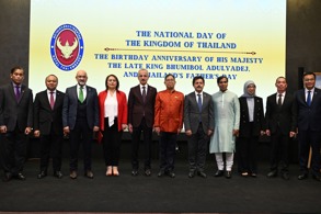 TAYLAND İLE DEMİRYOLU İŞ BİRLİĞİ DERİNLEŞECEK