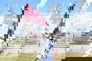 TÜRKSAT 6A DÜNYA’DAN 32 BİN KİLOMETRE UZAKLIKTA YOLCULUĞUNA DEVAM EDİYOR