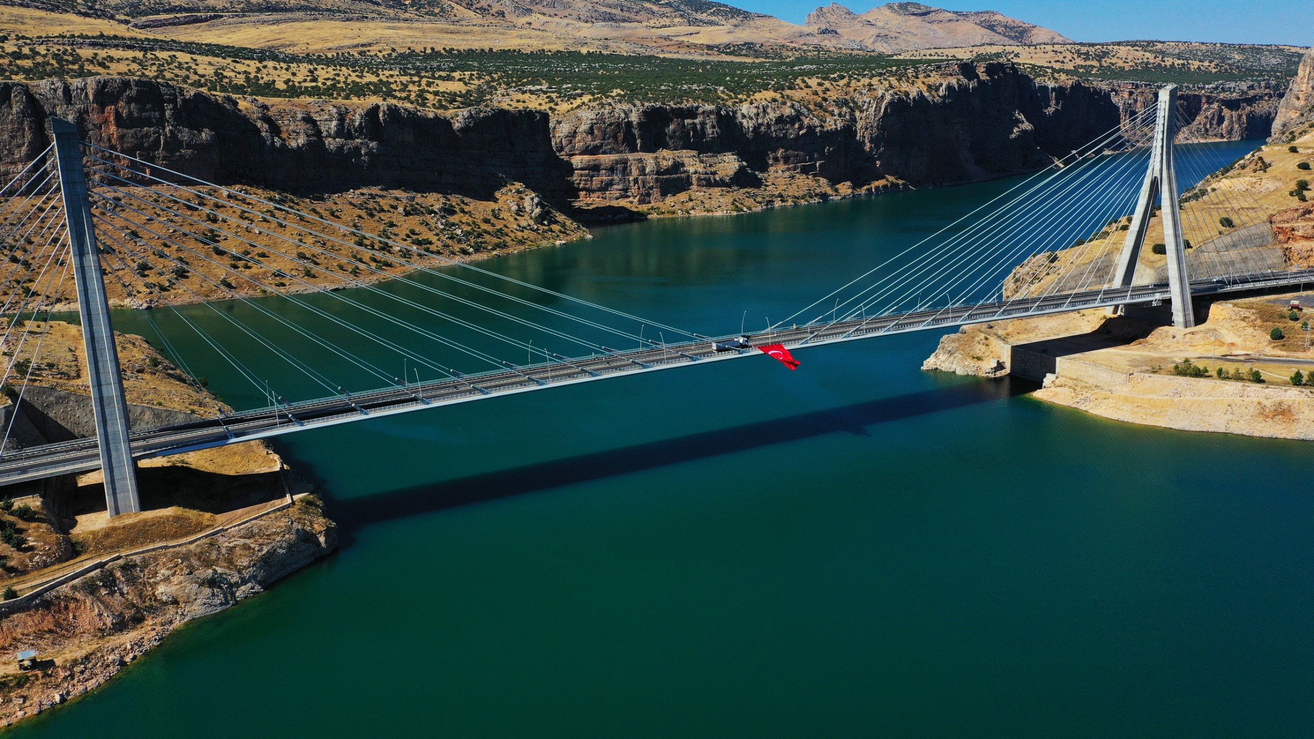 DOĞUNUN BOĞAZ KÖPRÜSÜ 10 YAŞINDA