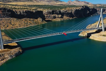 DOĞUNUN BOĞAZ KÖPRÜSÜ 10 YAŞINDA