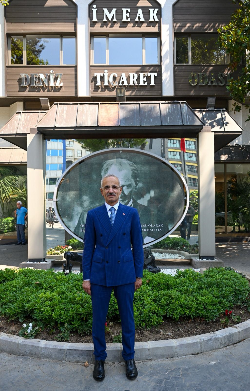 TÜRKİYE REKOR OYLA IMO’DA…