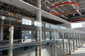 ANTALYA HAVALİMANI'NIN KAPASİTESİ 82 MİLYONA ÇIKIYOR