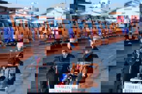 KARLA MÜCADELEYE 2,2 MİLYAR LİRALIK ARAÇ DESTEĞİ