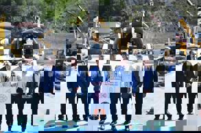 BOLU DAĞI TÜNELİ’NDEKİ ÇALIŞMALAR 19 EYLÜL’DE TAMAMLANACAK