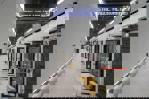 ARNAVUTKÖY-İSTANBUL HAVALİMANI METRO HATTI YARIN AÇILIYOR