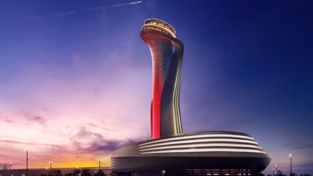 HAVALİMANI KAPASİTESİ 26 AB ÜLKESİNİN NÜFUSUNU AŞTI