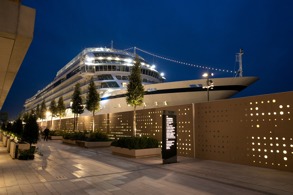 KRUVAZİYER TURİZMİN ROTASI KUŞADASI