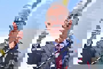 TÜRKSAT 6A’NIN TARİHİ YOLCULUĞU BAŞLIYOR