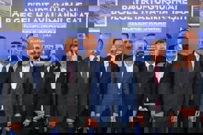 TÜRKİYE’NİN 5. BÖLGESEL HAVALİMANINDA ÇALIŞMALAR HIZLA DEVAM EDİYOR