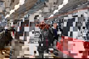 BİR HAFTADA 80 BİN YOLCU