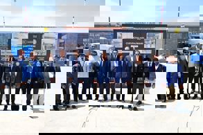 ULAŞTIRMA VE ALTYAPI BAKANI ABDULKADİR URALOĞLU: “ÇUKUROVA HAVALİMANI’NIN YAPIMINI YILSONUNDA TAMAMLAYARAK AÇILIŞINI YAPMAYI PLANLIYORUZ”