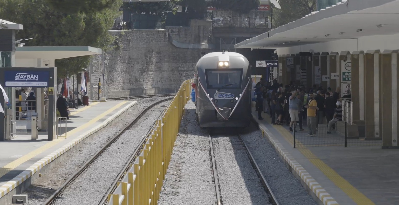 AYDIN'DA AYBAN DÖNEMİ BAŞLADI